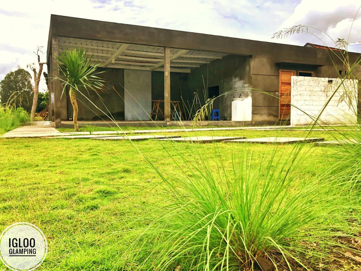 Igloo Glamping Bali Hotel Kintamani  Exterior photo