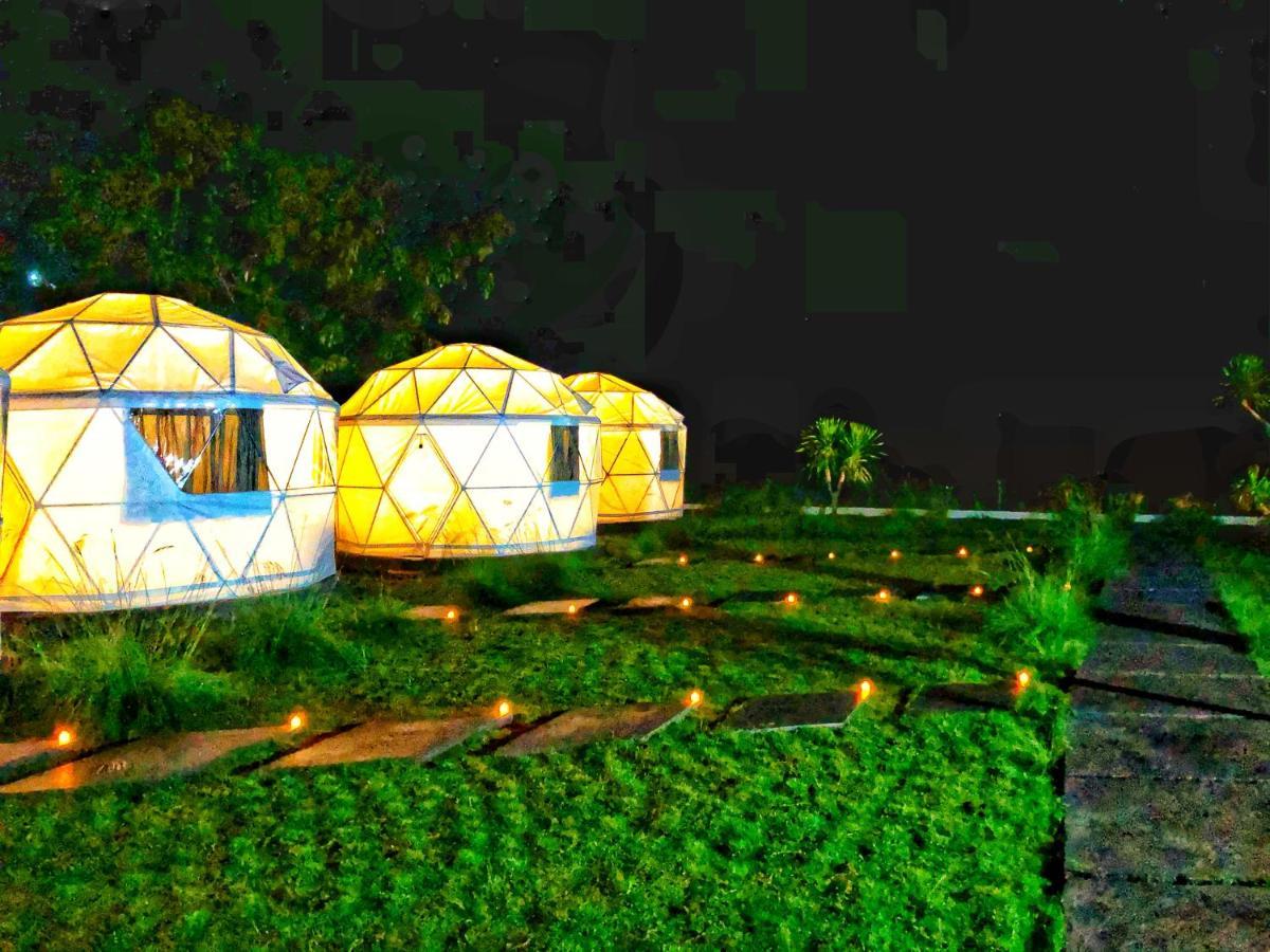 Igloo Glamping Bali Hotel Kintamani  Exterior photo
