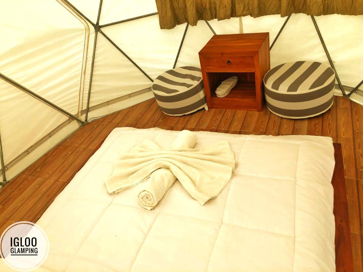 Igloo Glamping Bali Hotel Kintamani  Exterior photo