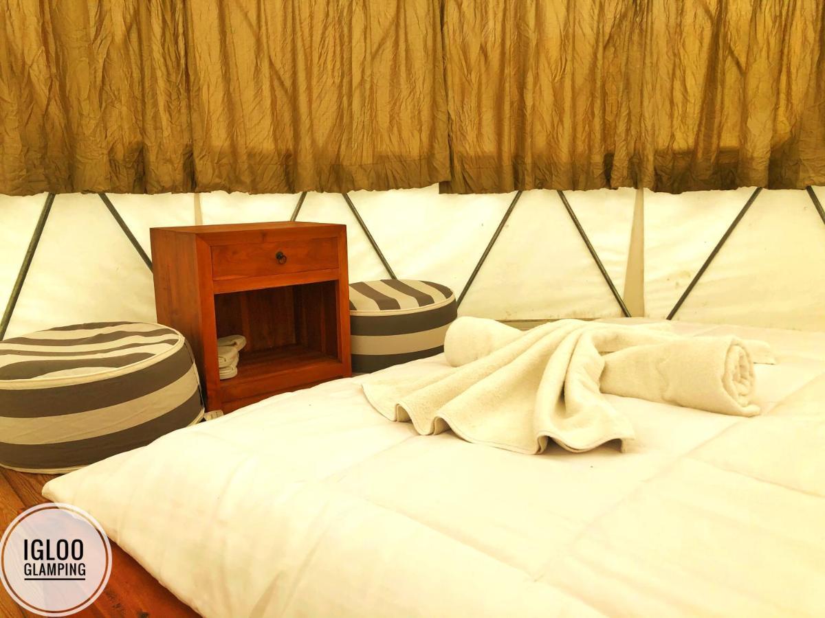 Igloo Glamping Bali Hotel Kintamani  Exterior photo