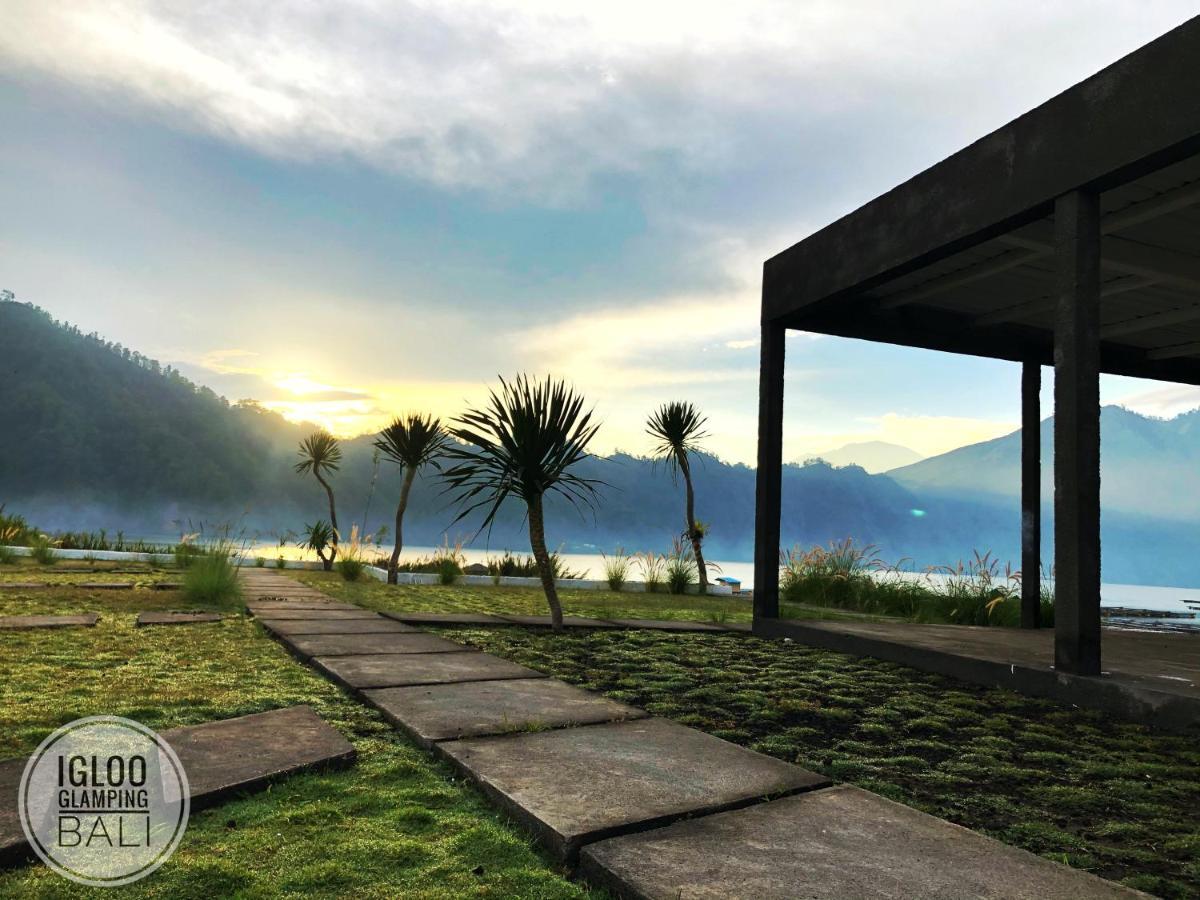Igloo Glamping Bali Hotel Kintamani  Exterior photo