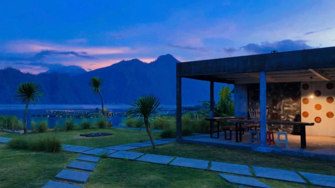 Igloo Glamping Bali Hotel Kintamani  Exterior photo