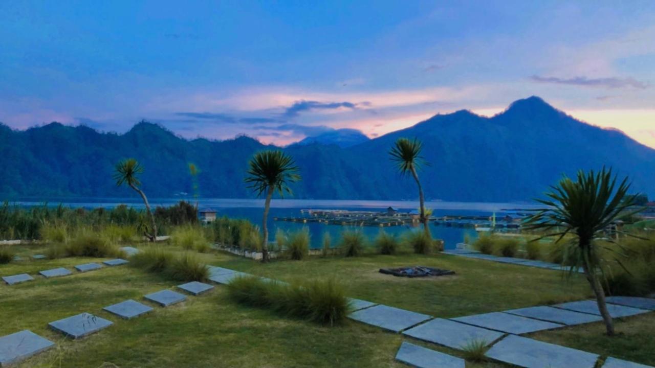 Igloo Glamping Bali Hotel Kintamani  Exterior photo