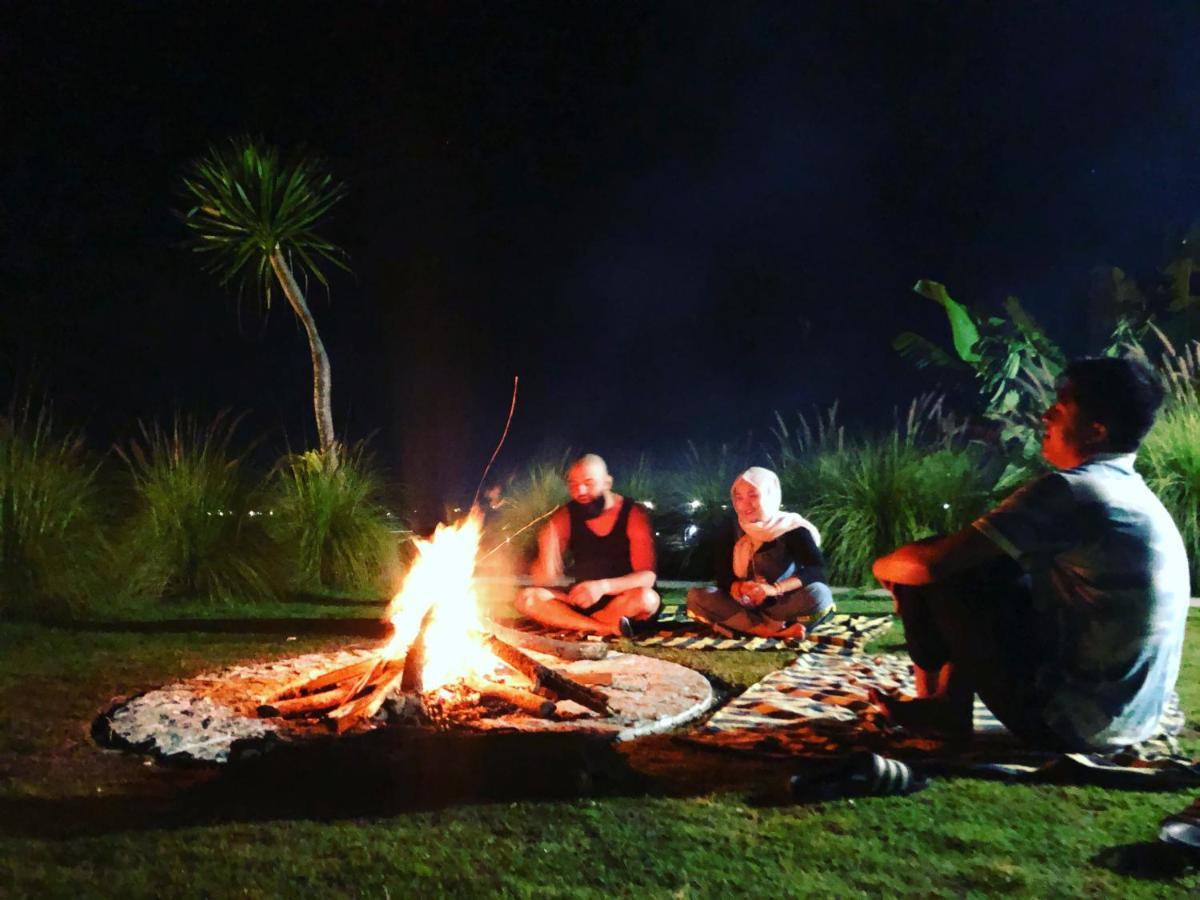 Igloo Glamping Bali Hotel Kintamani  Exterior photo