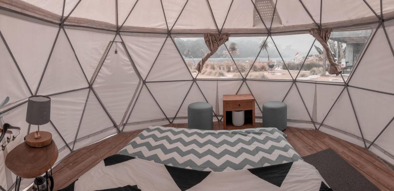 Igloo Glamping Bali Hotel Kintamani  Exterior photo